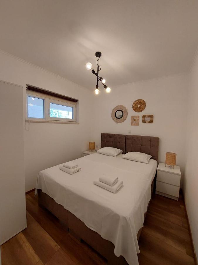Apartments Milaroza Zadar Exterior foto