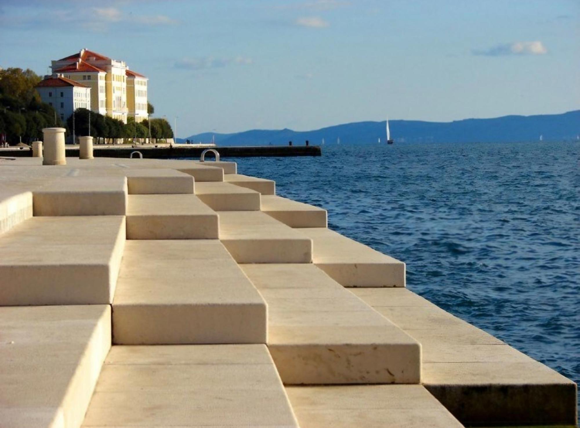 Apartments Milaroza Zadar Exterior foto