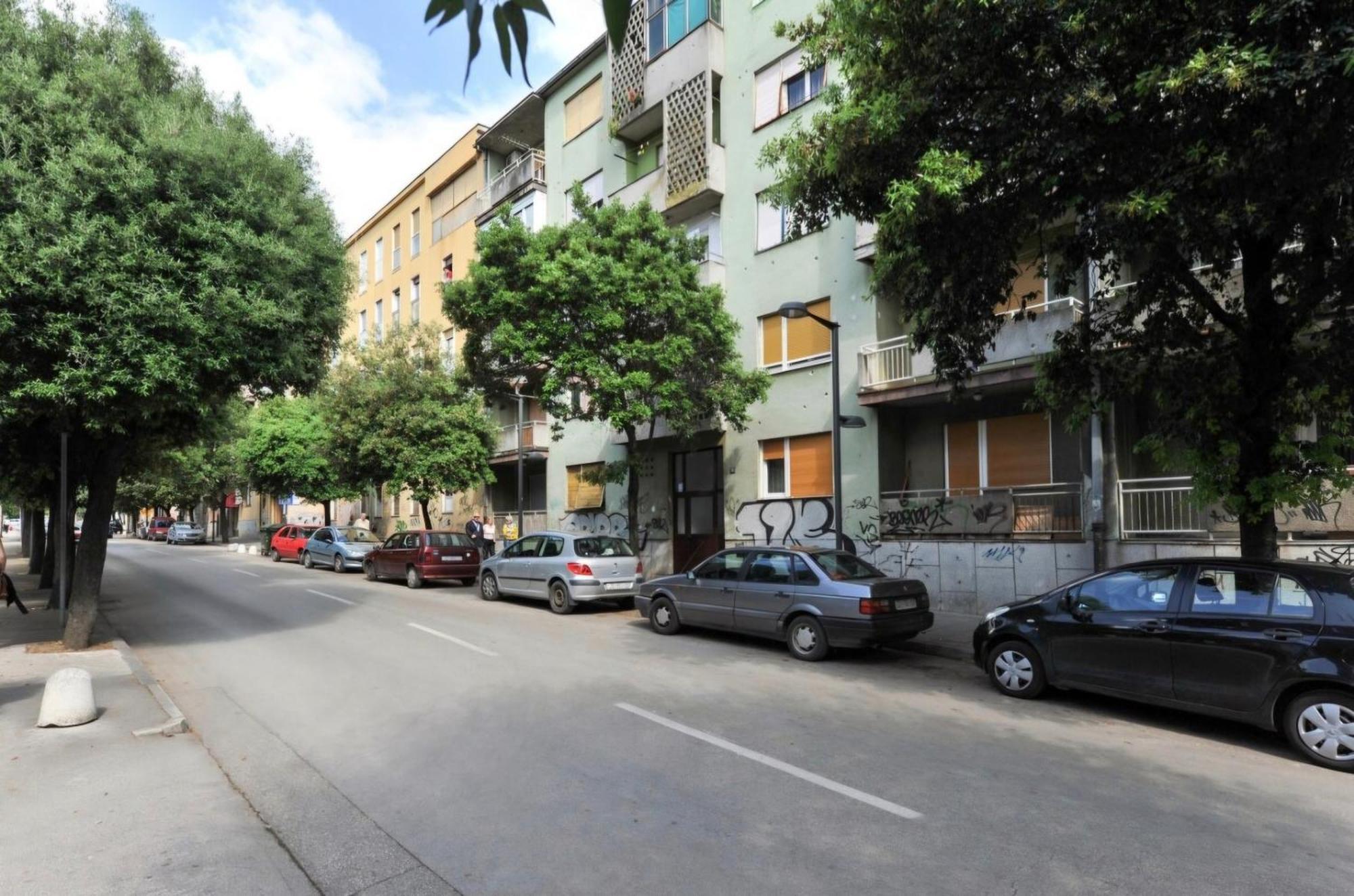 Apartments Milaroza Zadar Exterior foto